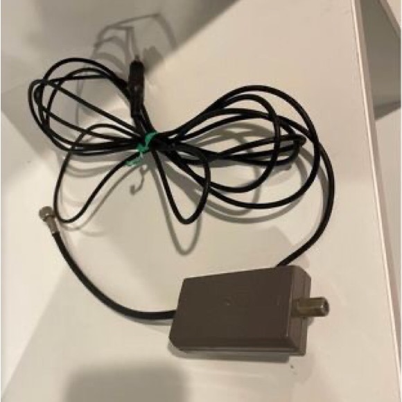 1985 Nintendo NES-001 with accessories and 2 games (Super Mario Bros., Tetris) - Picture 3 of 8